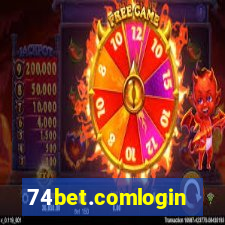 74bet.comlogin