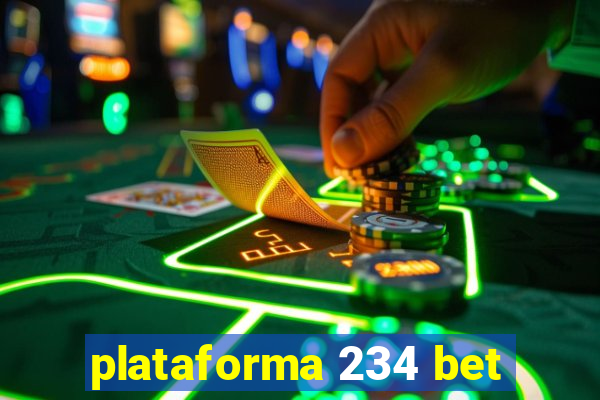 plataforma 234 bet