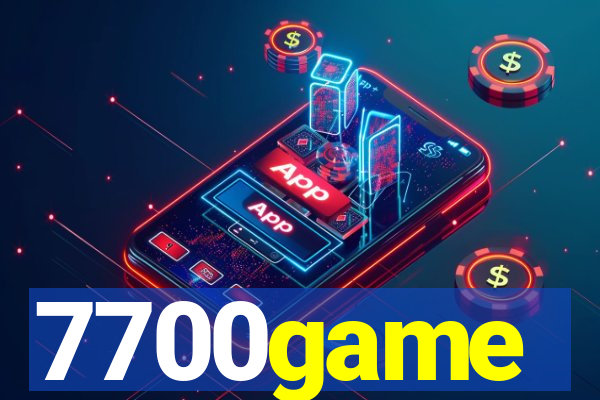 7700game