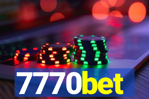 7770bet