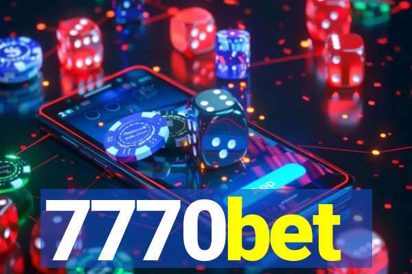 7770bet