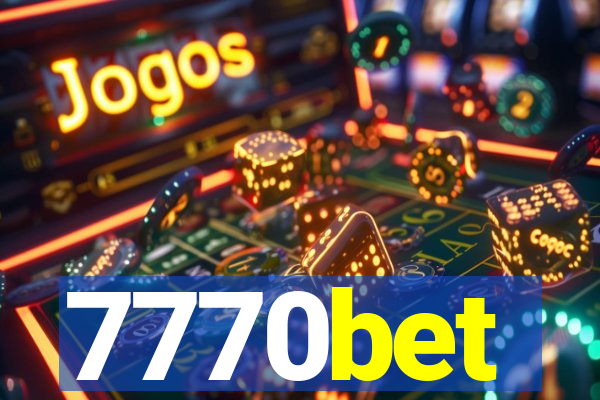 7770bet