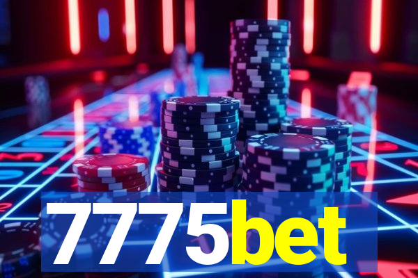 7775bet