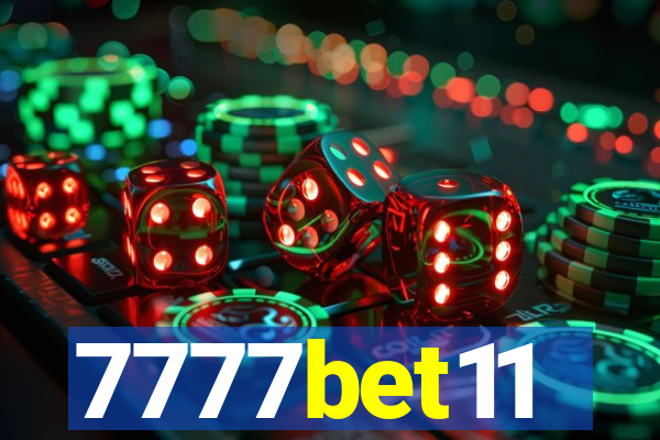 7777bet11