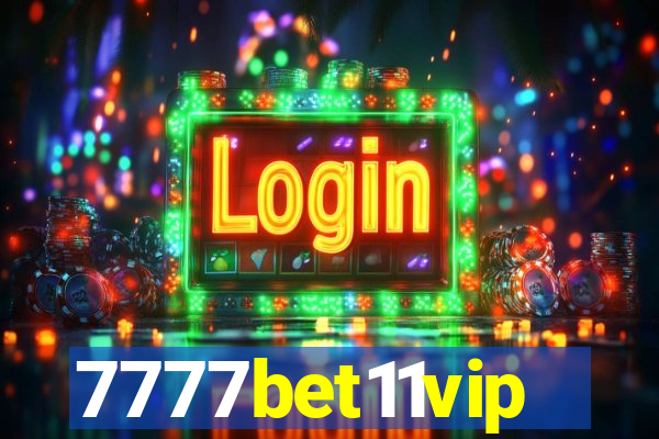 7777bet11vip