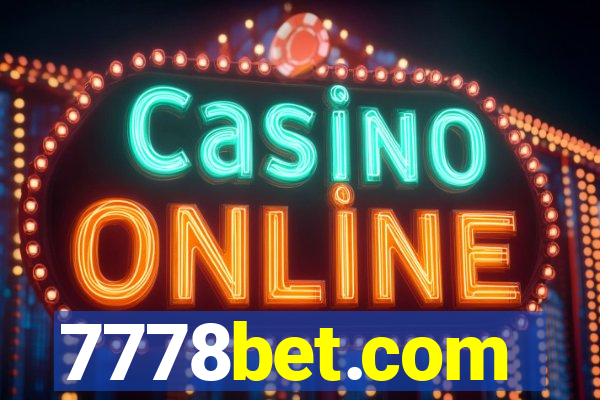 7778bet.com