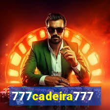 777cadeira777