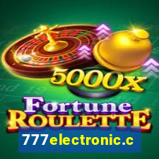 777electronic.com