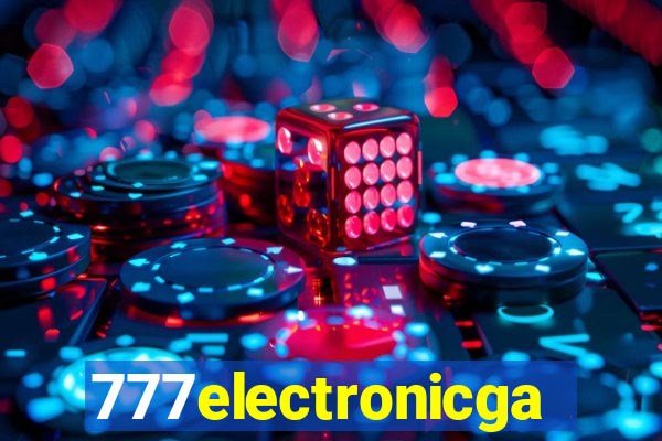 777electronicgame.com