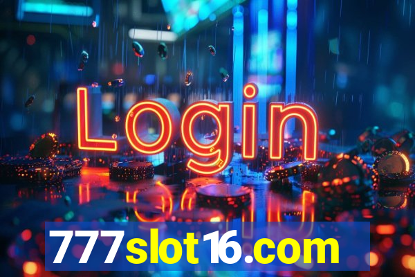 777slot16.com