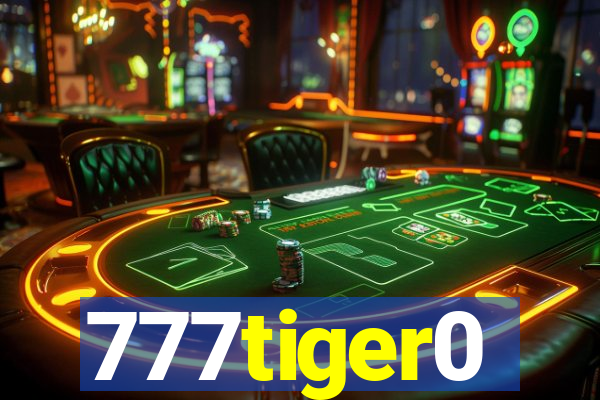 777tiger0