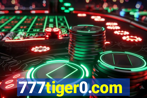 777tiger0.com