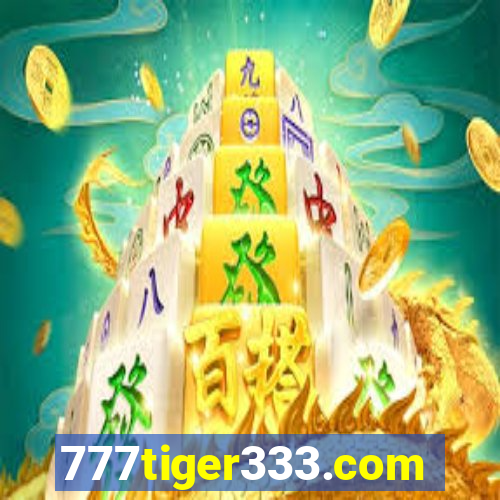 777tiger333.com