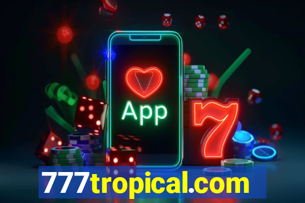 777tropical.com