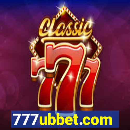 777ubbet.com