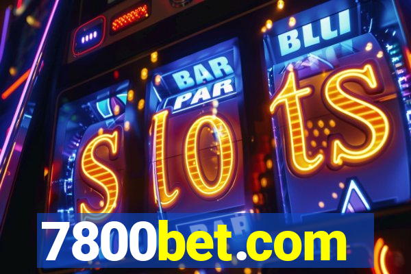 7800bet.com