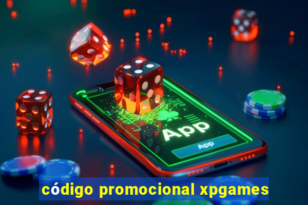 código promocional xpgames