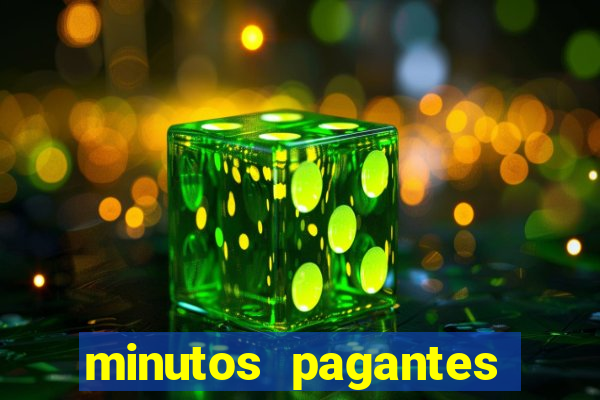 minutos pagantes slots pg