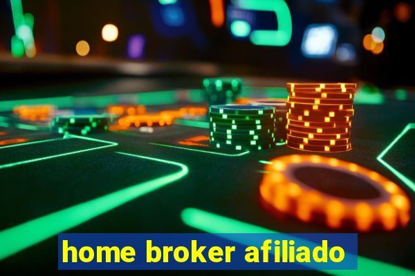 home broker afiliado