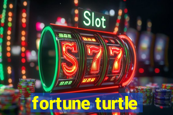 fortune turtle