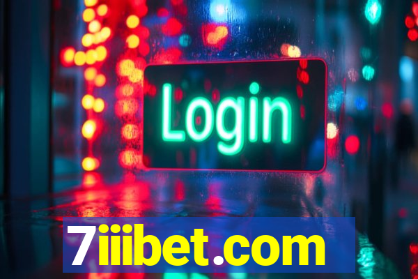 7iiibet.com