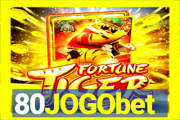 80JOGObet