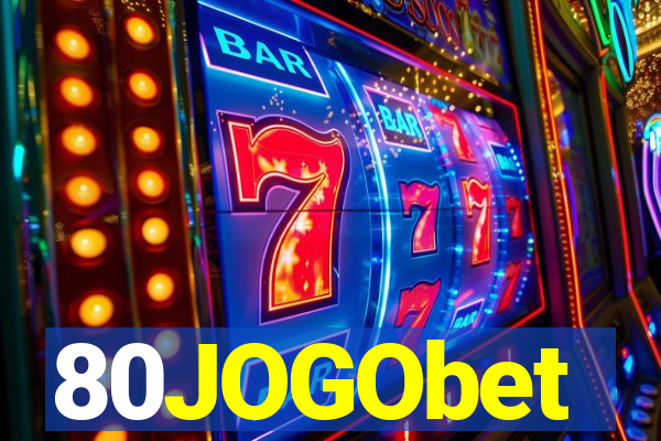 80JOGObet