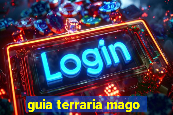 guia terraria mago