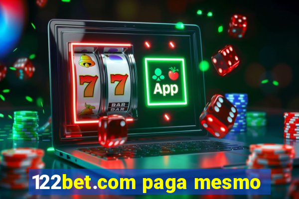 122bet.com paga mesmo