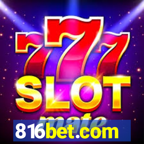 816bet.com