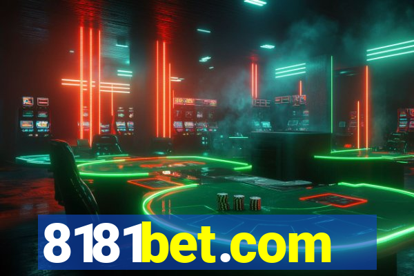 8181bet.com