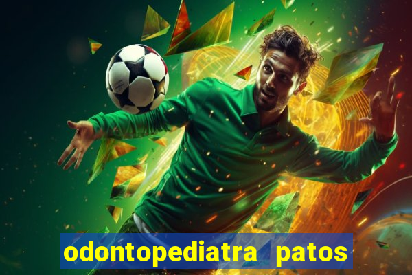 odontopediatra patos de minas