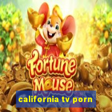 california tv porn