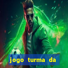 jogo turma da monica festa assombrada