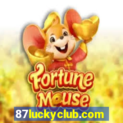 87luckyclub.com