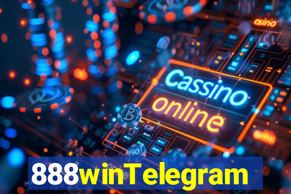 888winTelegram