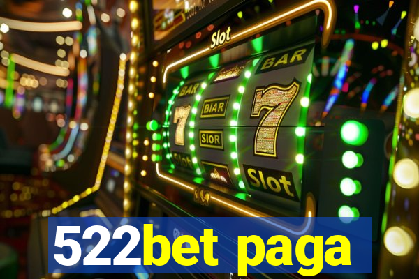 522bet paga