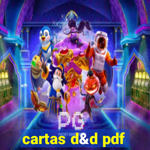 cartas d&d pdf