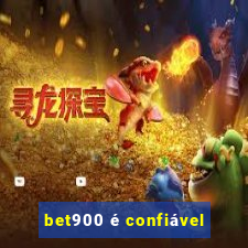 bet900 é confiável