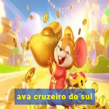 ava cruzeiro do sul