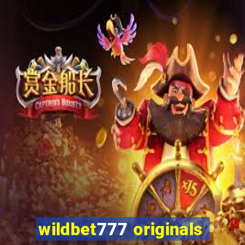 wildbet777 originals