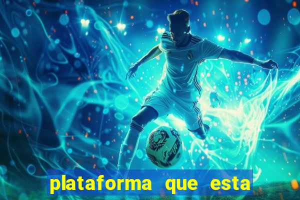 plataforma que esta pagando bem jogo