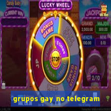 grupos gay no telegram