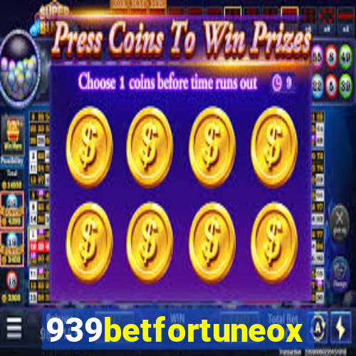 939betfortuneox