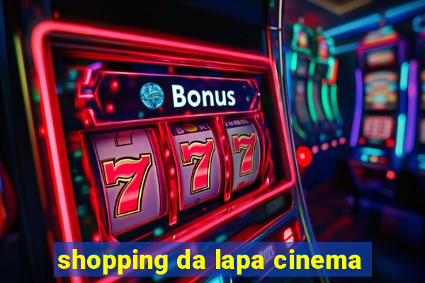 shopping da lapa cinema