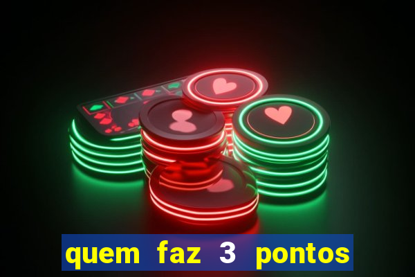 quem faz 3 pontos no dia de sorte ganha quanto