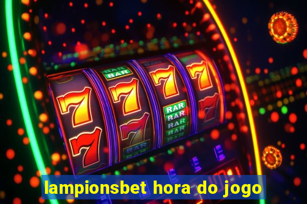 lampionsbet hora do jogo