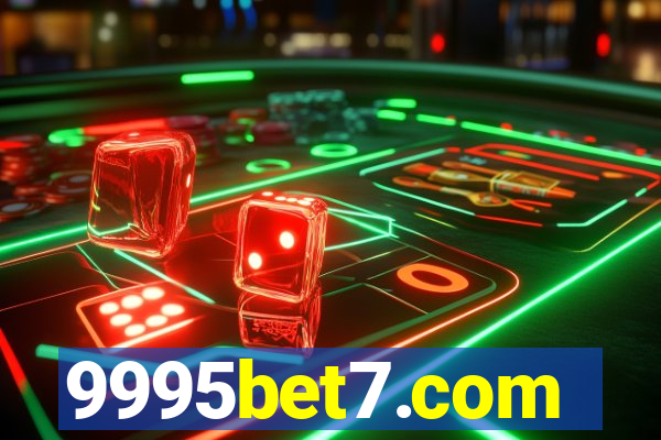 9995bet7.com