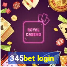 345bet login