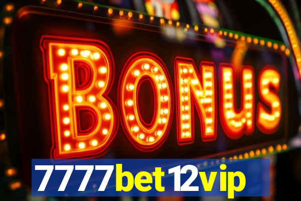 7777bet12vip